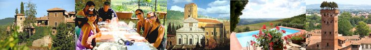 Tuscany vacation destinations