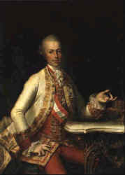 Leopold II Habsburg-Lorraine